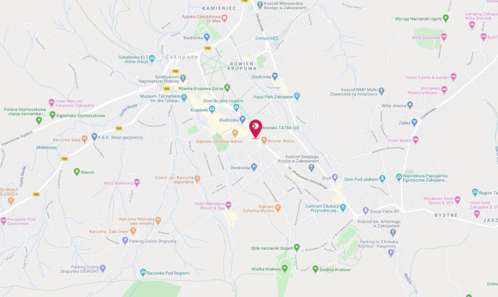 mapa google