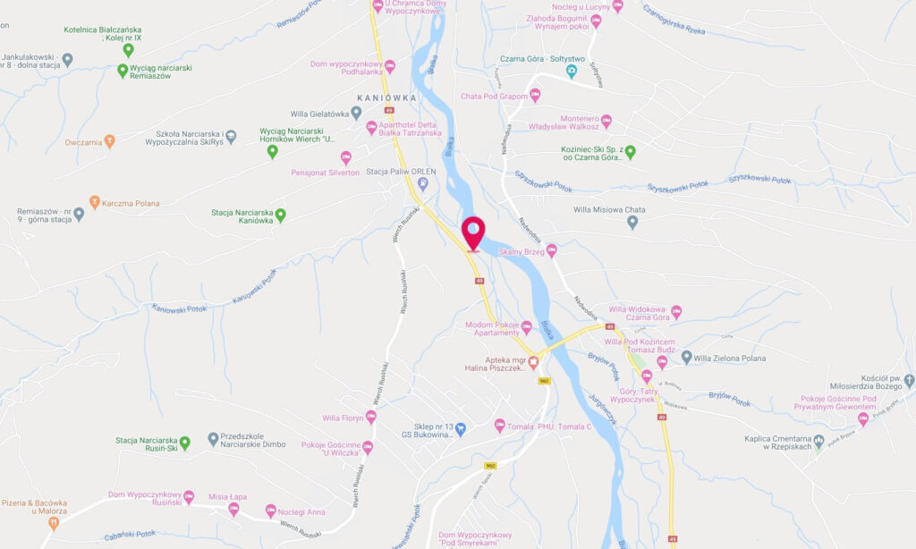 mapa google
